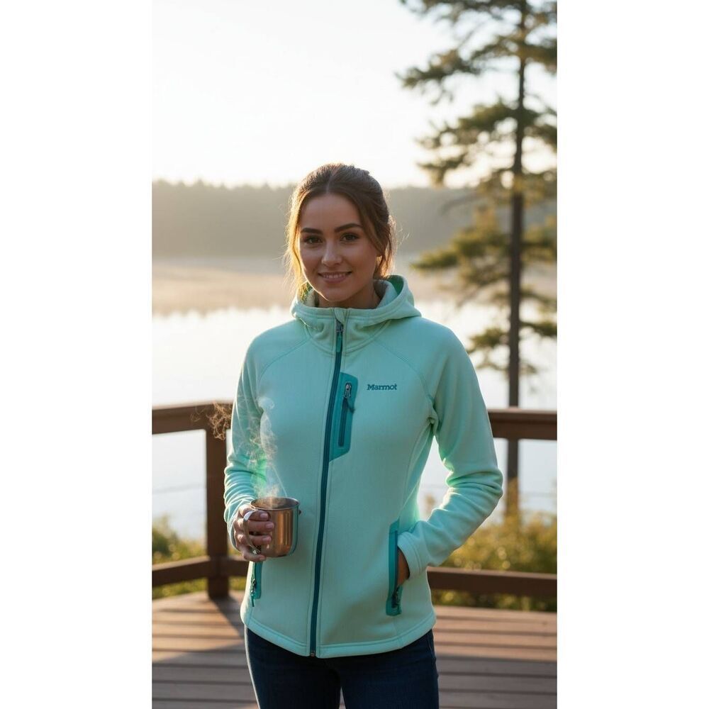 Marmot jacket